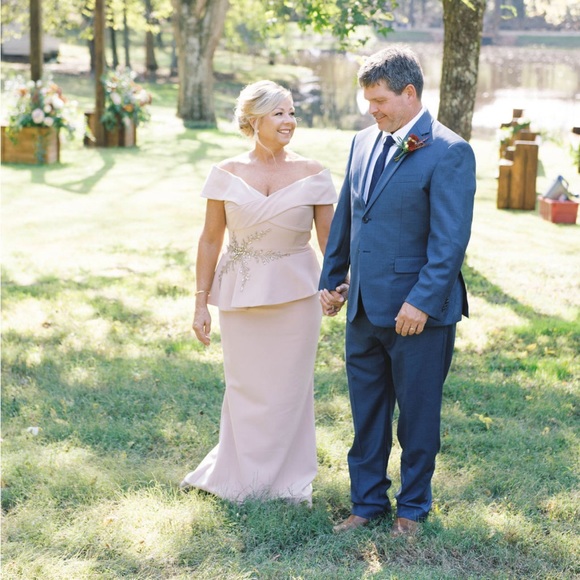 Alexander by Daymor 
Mother of the Bride/Groom Dress - Picture 1 of 5